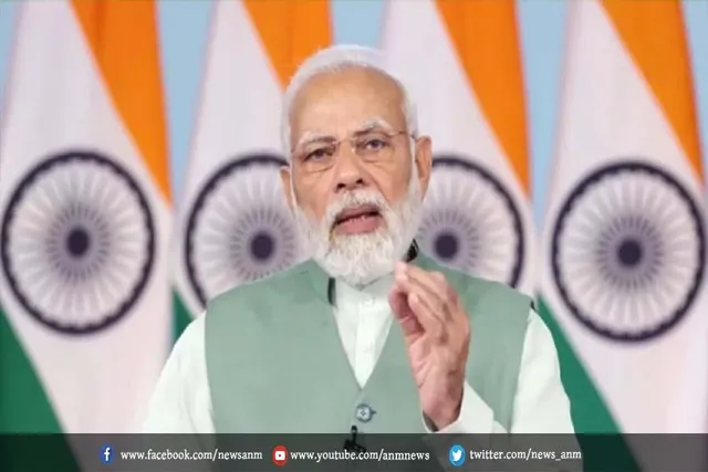 आज 'प्रधानमंत्री विश्वकर्मा कौशल सम्मान' पर पीएम मोदी का संबोधन