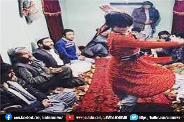 अफगानिस्तान में छोटे लड़कों से करवाया जाता है ये शर्मनाक काम