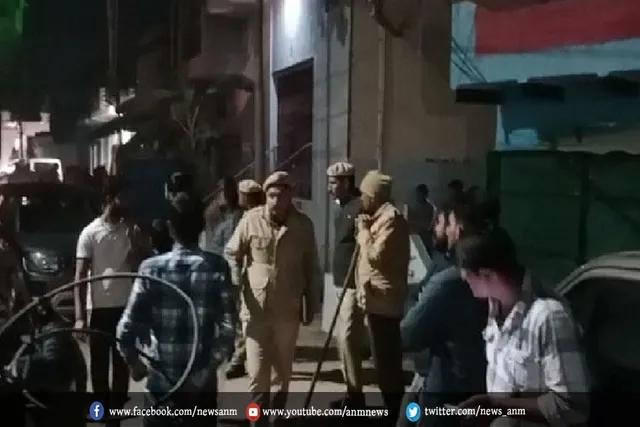 गुरुग्राम में 2 समुदायों के बीच खूनी झड़प