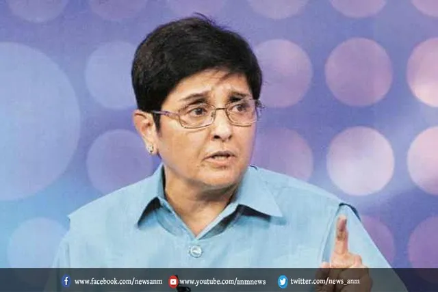 सिखों पर मजाकिया टिप्पणी के बाद किरण बेदी ने मांगी माफी
