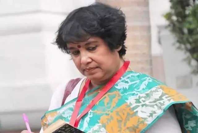 बांग्लादेशी लेखिका तसलीमा नसरीन का फेसबुक अकाउंट सात दिनों के लिए बैन