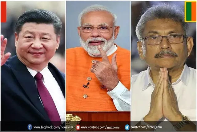 चीन ने श्रीलंका की मदद के लिए भारत की तारीफ की