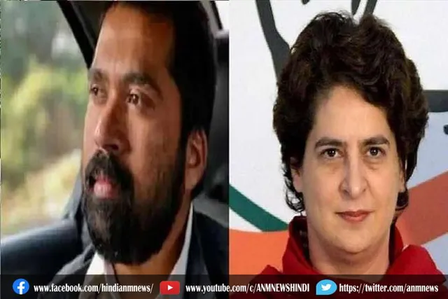प्रियंका गांधी ने इनके खिलाफ लखनऊ में केस दर्ज कराया
