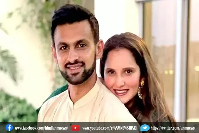 स्क्रीन पर साथ दिखेगी सानिया-शोएब की जोड़ी