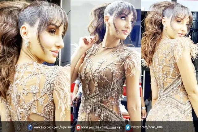 VIDEO: नोरा ने शेयर किया मिनी व्लॉग