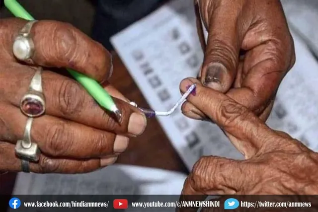 दादरा और नगर हवेली लोकसभा सीट पर उपचुनाव के लिए वोटिंग जारी