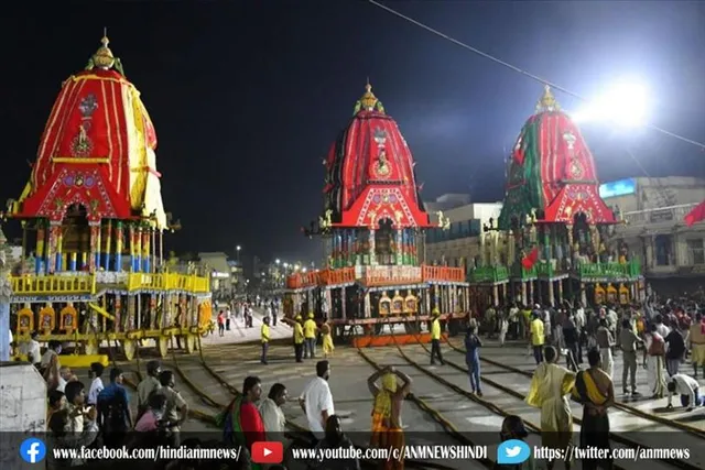 अगर मॉल-सिनेमा हॉल खुला है, तो रथ यात्रा क्यों नहीं?