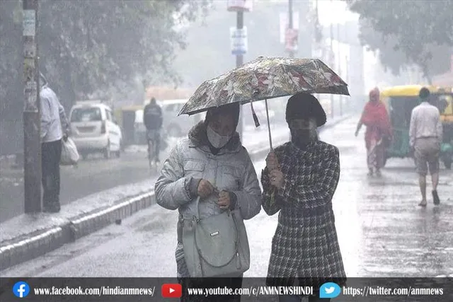 मध्य प्रदेश में कड़ाके की ठंड के बीच बारिश पड़ने के आसार