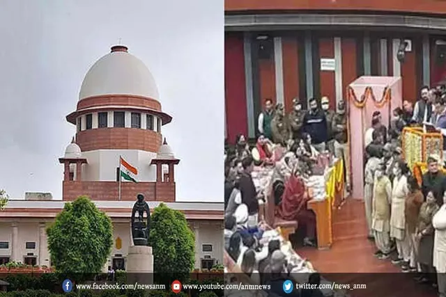 दिल्ली मेयर चुनाव का मामला सुप्रीम कोर्ट पहुंचा
