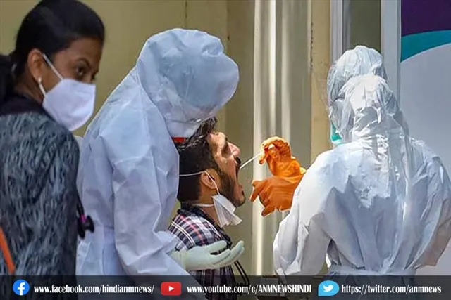 पिछले 24 घंटे में कोरोना के 7, 774 नए केस सामने आए