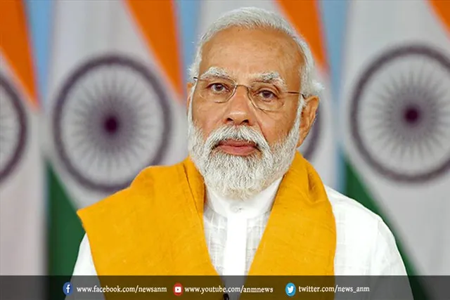 जलियांवाला बाग : पीएम मोदी ने पीड़ितों को दी श्रद्धांजलि