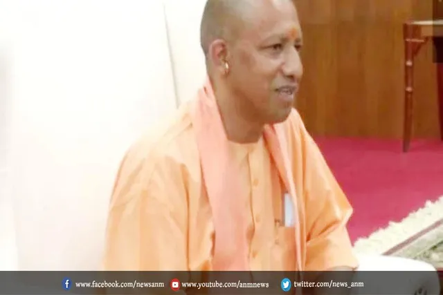 पीएम से मिलने पहुंचे योगी