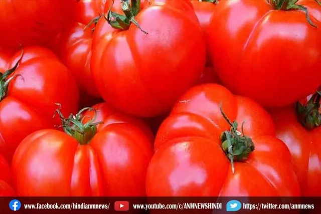 देश भर में टमाटर के दाम आसमान पर
