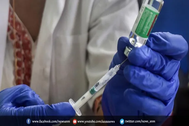 25.48 करोड़ लोगों को लगा टीका
