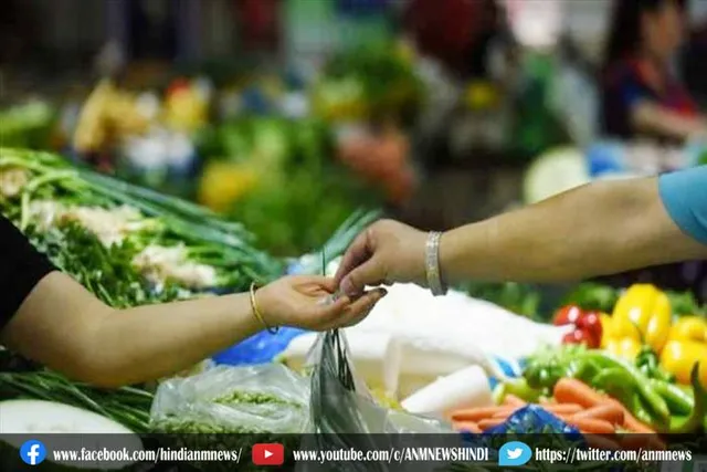 खुदरा महंगाई दर में मामूली गिरावट, 6.52% से घटकर फरवरी में 6.44% पर पहुंची