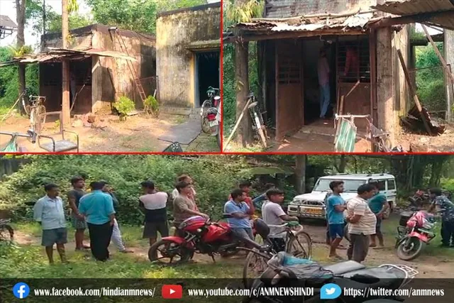बंदुक की नोक पर ईसीएल के निजी सुरक्षा गार्डों को बनाया बंधक