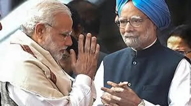 पीएम मोदी ने की पूर्व प्रधानमंत्री मनमोहन सिंह के जल्द ठीक होने की कामना