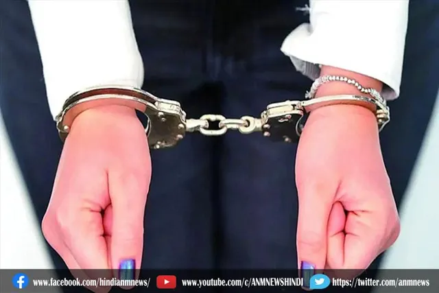 ड्रग्स का बड़ा खुलासा: एक महिला मॉडल गिरफ्तार