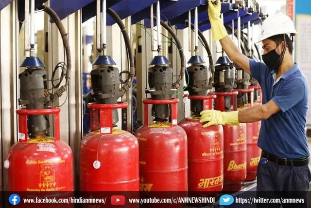 पाइपलाइन से होगी रसोई गैस सप्लाई