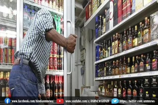 दिल्ली में 1 अक्तूबर से यहां नहीं होगी शराब की बिक्री