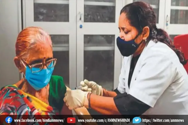 कोरोना वैक्सीनेशन का आंकड़ा 175 करोड़ के पार