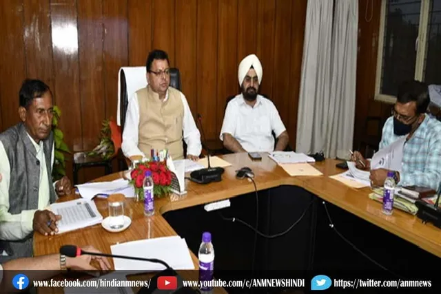 आज उत्तराखंड में कैबिनेट बैठक, इस मुद्दे पर होगी चर्चा