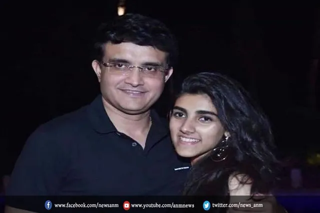 सौरव गांगुली के बेटी सहित परिवार के चार सदस्य कोरोना पॉजिटिव