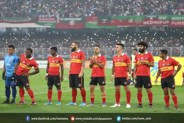 ईस्ट बंगाल के प्रशंसकों को जल्द ही मिल सकती है अच्छी खबर