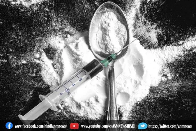 एमडी ड्रग और कोकीन बरामद, नाइजीरियाई नागरिक गिरफ्तार