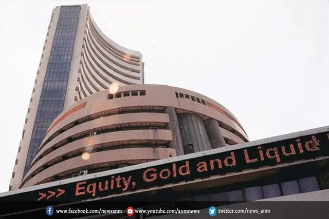 साल के आखिरी कारोबारी दिन शेयर बाजार में तेजी