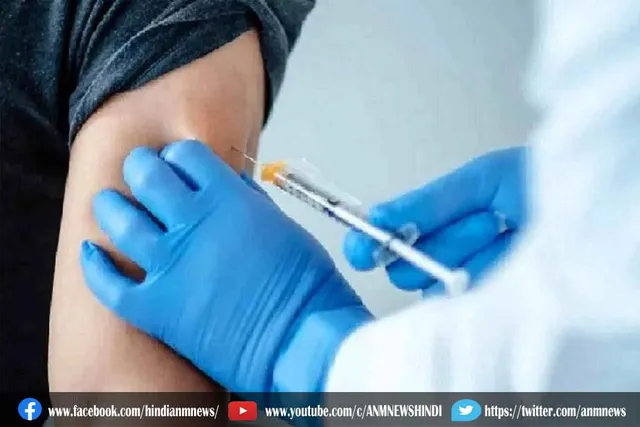 भारत में आज से लगाई जाएगी कोविड-19 की बू्स्टर डोज