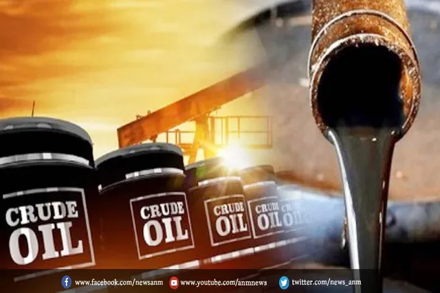 क्रूड ऑयल का कीमत