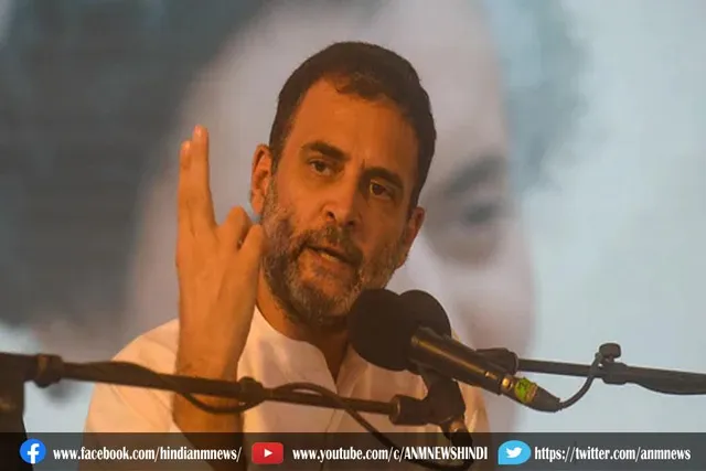 राहुल ने ट्वीट किया कोरोना टीकाकरण का ग्राफ