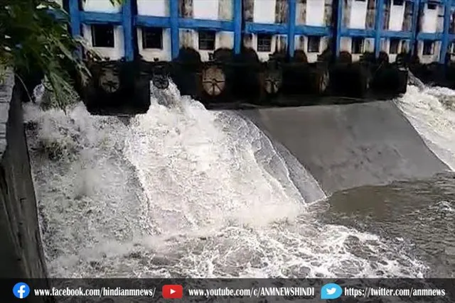 पानी के नीचे कोलकाता