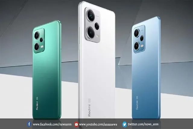 Redmi Note 12 सीरीज की सेल आज से शुरू