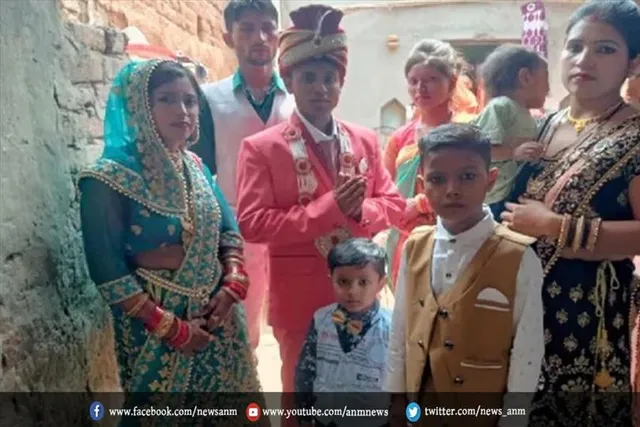 घोड़ी से उतारकर दूल्हे को पीटा, महिलाओं के साथ किए अभद्रता