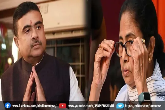 सीएम ममता बनर्जी के साथ शुभेंदु का मुलाकात, कई लोग आश्चर्य
