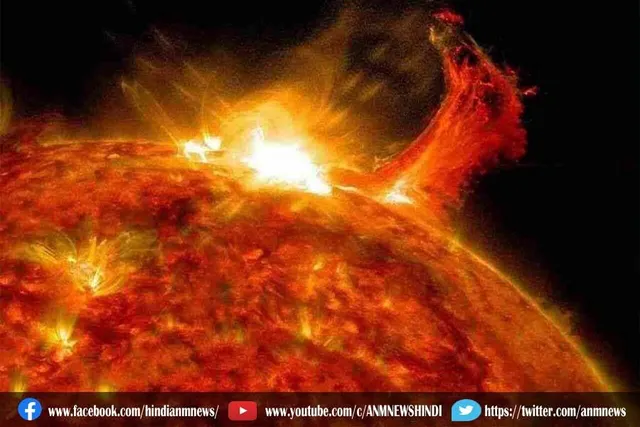 आज पृथ्‍वी से टकरा सकता है सूरज