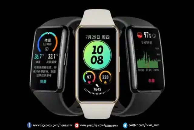 14 दिन की बैटरी लाइफ वाला Honor Band 7 लॉन्च