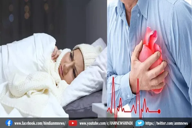 सर्दियों में स्वेटर पहनकर सोना आपके लिए है हानिकारक