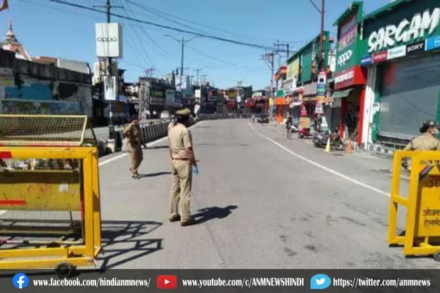 उत्तराखंड में 31 जनवरी तक बढ़े प्रतिबंध