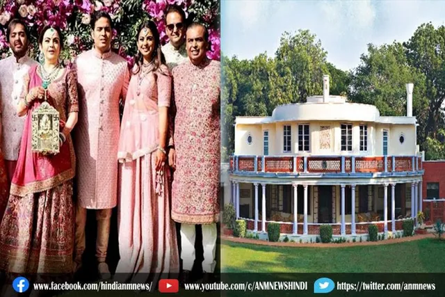विक-कैट की शादी में अंबानी परिवार के लिए ओबेरॉय होटल में 5 रूम रिजर्व