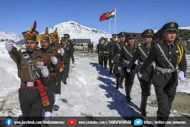 भारत के साथ सीमा विवाद पर चीन की राय
