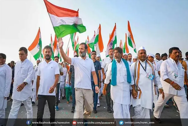 कांग्रेस-भारत जोड़ो यात्रा के ट्विटर हैंडल पर रोक के आदेश