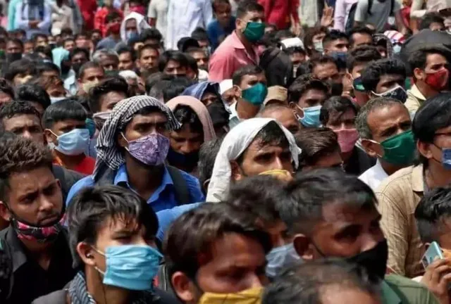 एक ही दिन में आ गए 90 हजार मामले