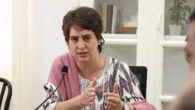 आज काशी से करेंगी चुनाव अभियान का आगाज