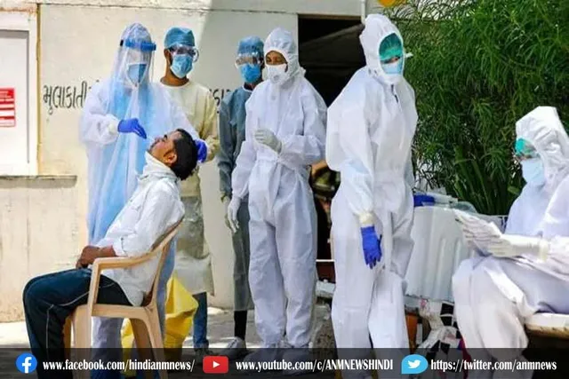 केरल में 40 हजार वैक्सीनेट लोग कोरोना पॉजिटिव