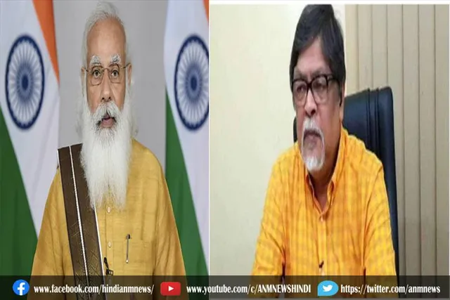 वरिष्ठ पत्रकार चंदन मित्रा का निधन, पीएम मोदी ने जताया शोक