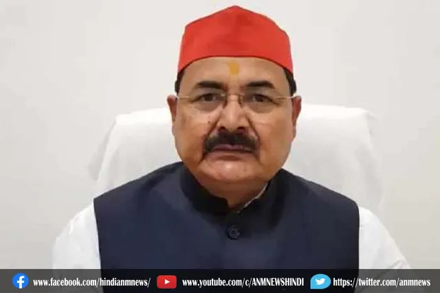 सपा प्रवक्ता आई.पी. सिंह के खिलाफ एफआईआर दर्ज