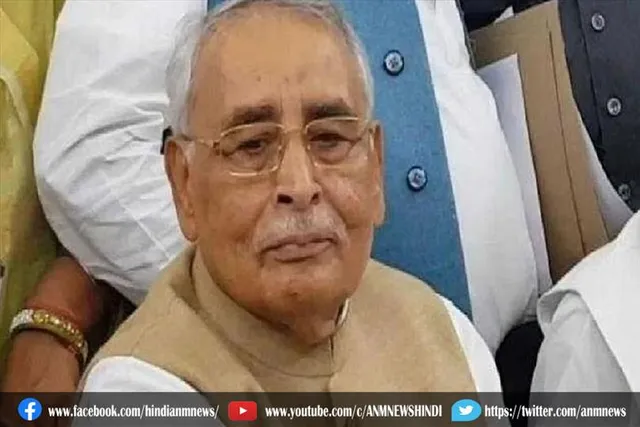 राज्यसभा सांसद किंग महेंद्र का निधन